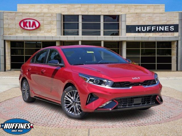 2024 Kia Forte GT-Line