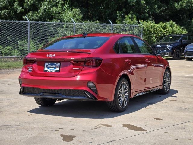 2024 Kia Forte GT-Line