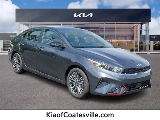 2024 Kia Forte GT-Line