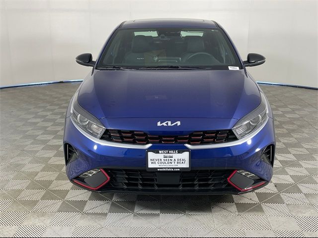 2024 Kia Forte GT-Line