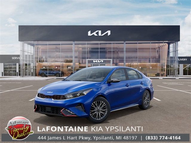 2024 Kia Forte GT-Line