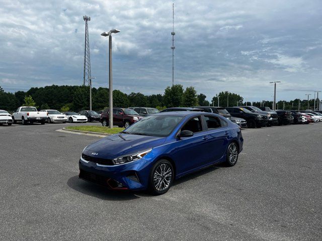 2024 Kia Forte GT-Line