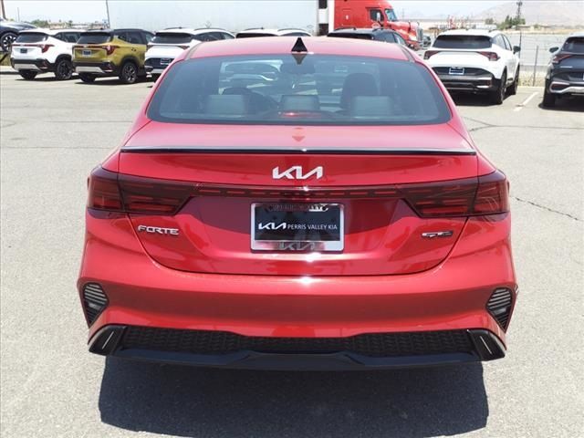 2024 Kia Forte GT-Line