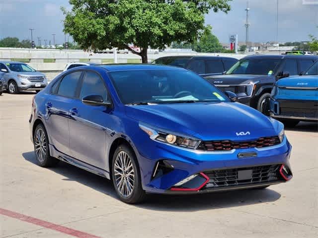 2024 Kia Forte GT-Line