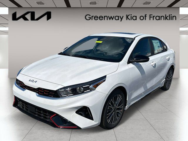 2024 Kia Forte GT-Line