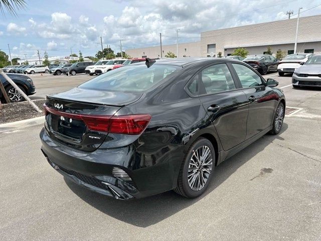 2024 Kia Forte GT-Line