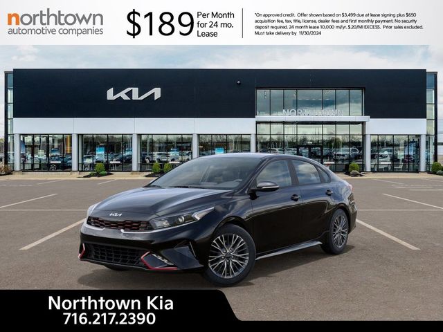 2024 Kia Forte GT-Line