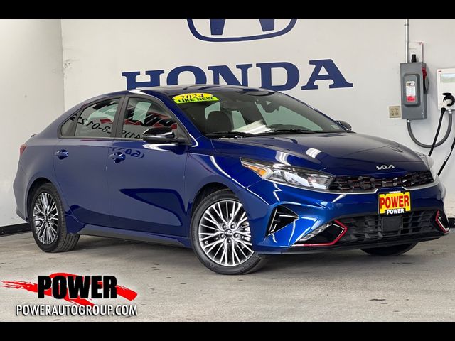 2024 Kia Forte GT-Line
