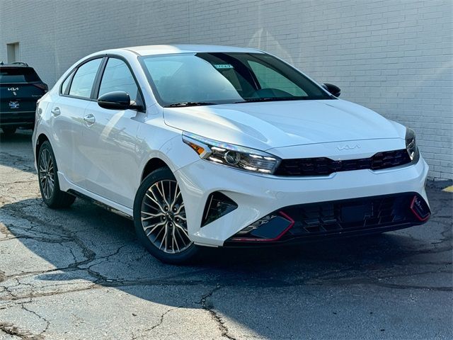 2024 Kia Forte GT-Line