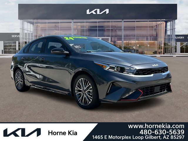 2024 Kia Forte GT-Line