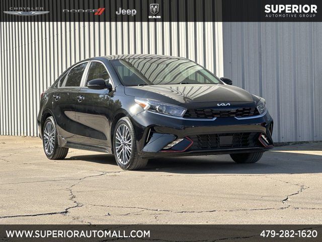 2024 Kia Forte GT-Line