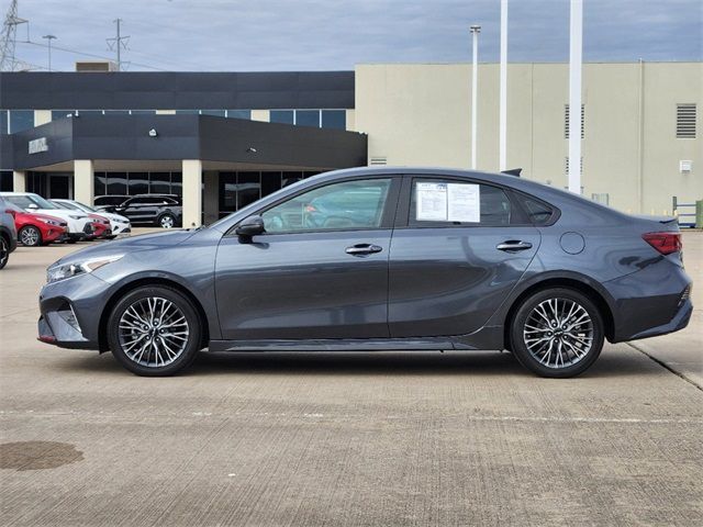 2024 Kia Forte GT-Line