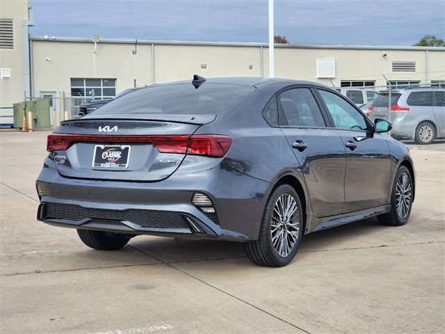 2024 Kia Forte GT-Line