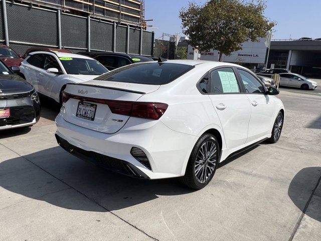 2024 Kia Forte GT-Line