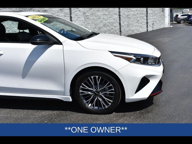 2024 Kia Forte GT-Line