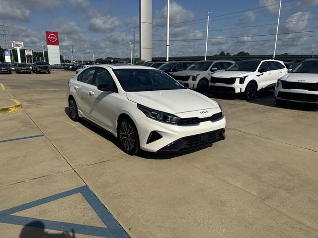 2024 Kia Forte GT-Line