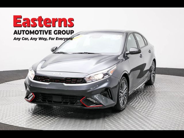 2024 Kia Forte GT-Line