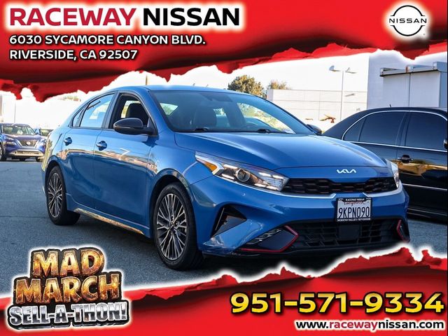 2024 Kia Forte GT-Line