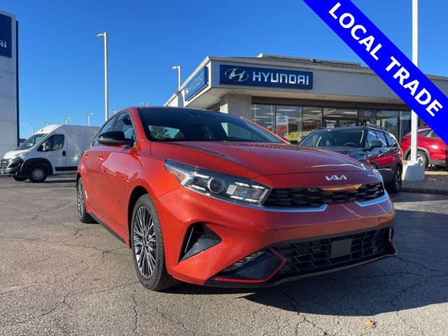 2024 Kia Forte GT-Line