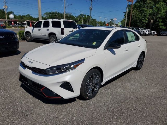 2024 Kia Forte GT-Line