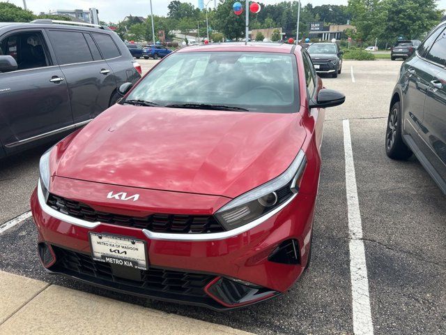 2024 Kia Forte GT-Line