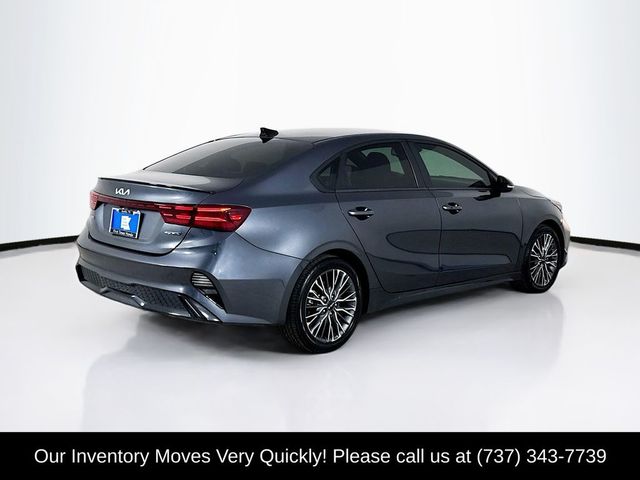2024 Kia Forte GT-Line