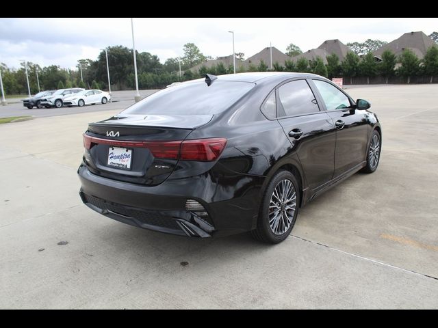 2024 Kia Forte GT-Line