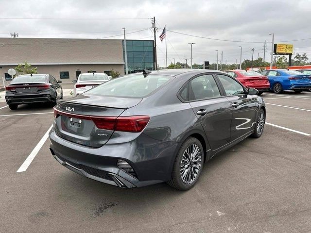 2024 Kia Forte GT-Line