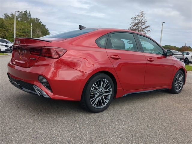 2024 Kia Forte GT-Line