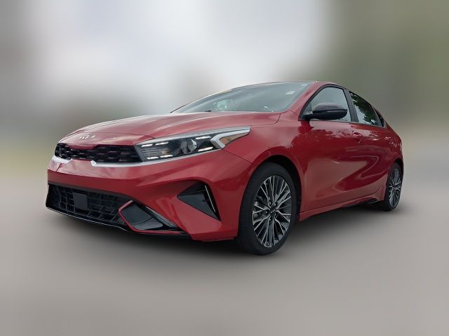 2024 Kia Forte GT-Line