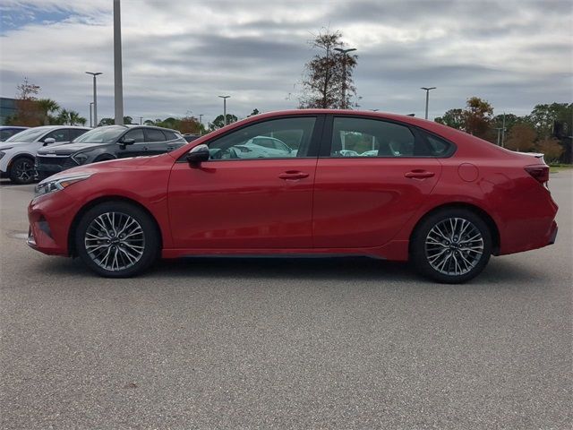 2024 Kia Forte GT-Line