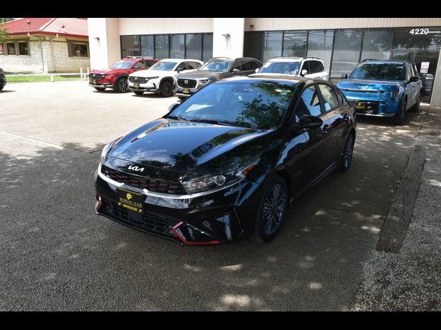 2024 Kia Forte GT-Line