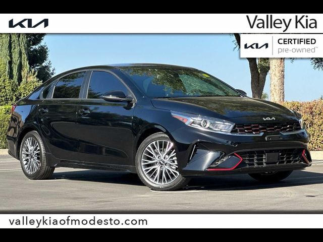 2024 Kia Forte GT-Line