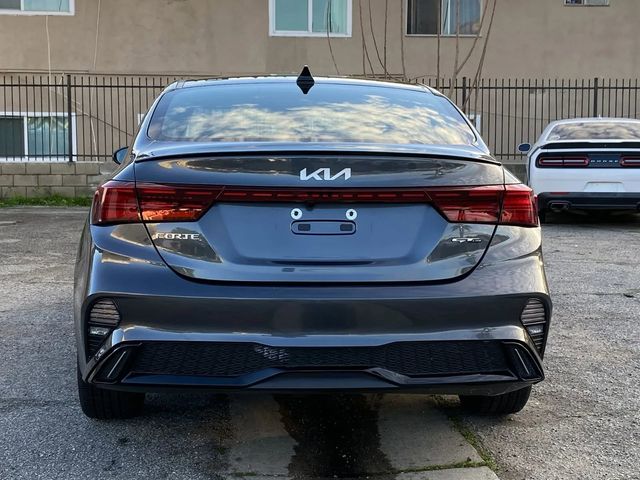 2024 Kia Forte GT-Line