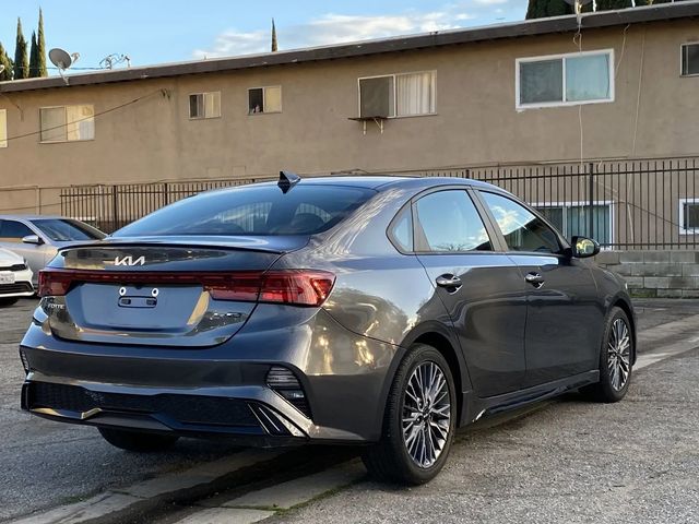 2024 Kia Forte GT-Line