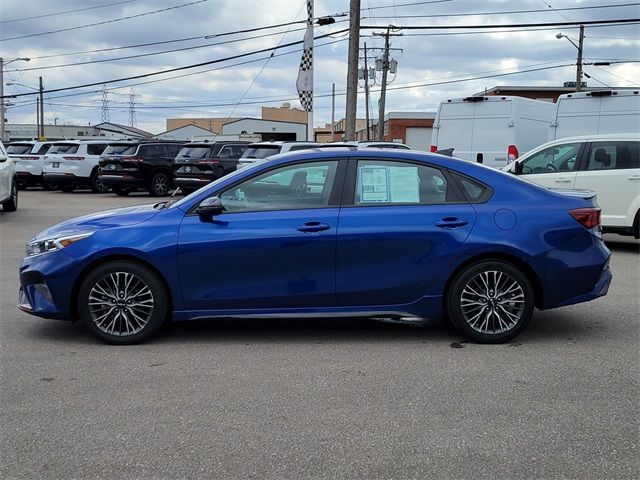 2024 Kia Forte GT-Line