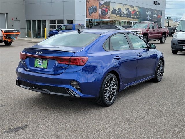 2024 Kia Forte GT-Line