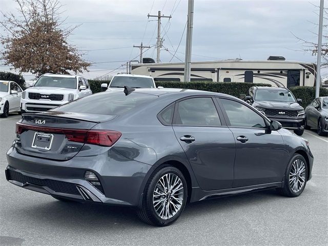 2024 Kia Forte GT-Line