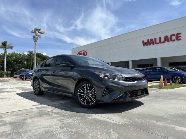 2024 Kia Forte GT-Line