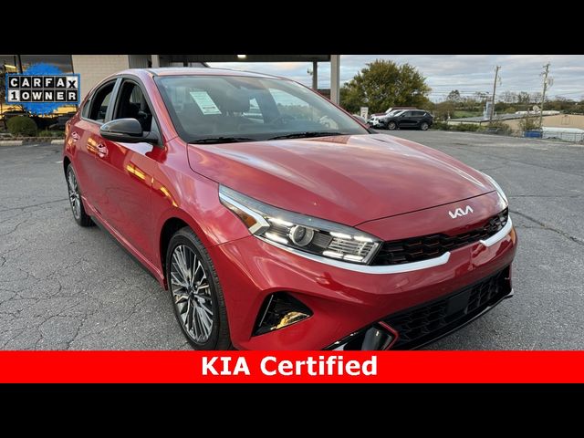 2024 Kia Forte GT-Line