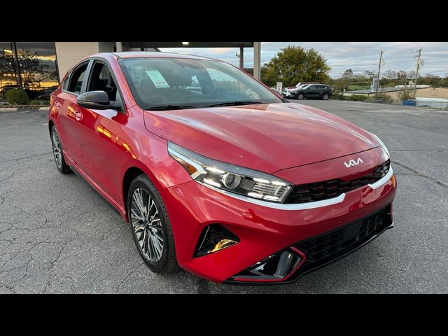 2024 Kia Forte GT-Line