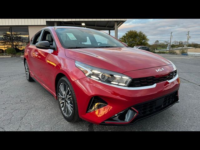 2024 Kia Forte GT-Line