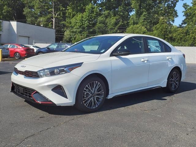 2024 Kia Forte GT-Line