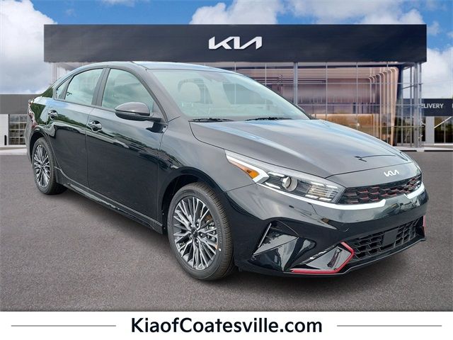 2024 Kia Forte GT-Line