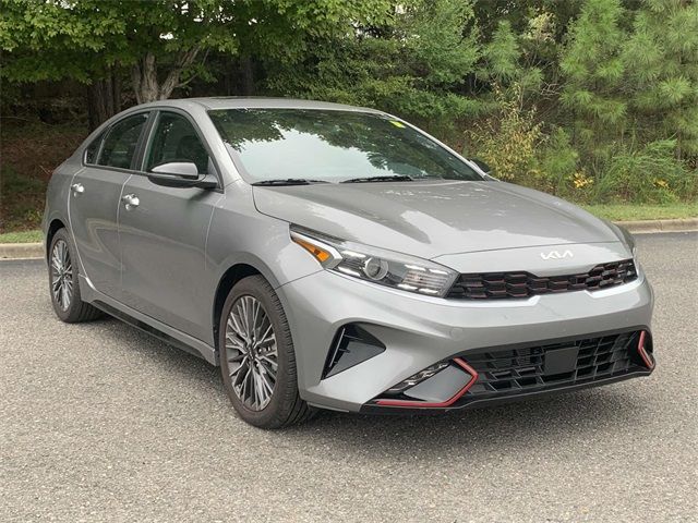 2024 Kia Forte GT-Line