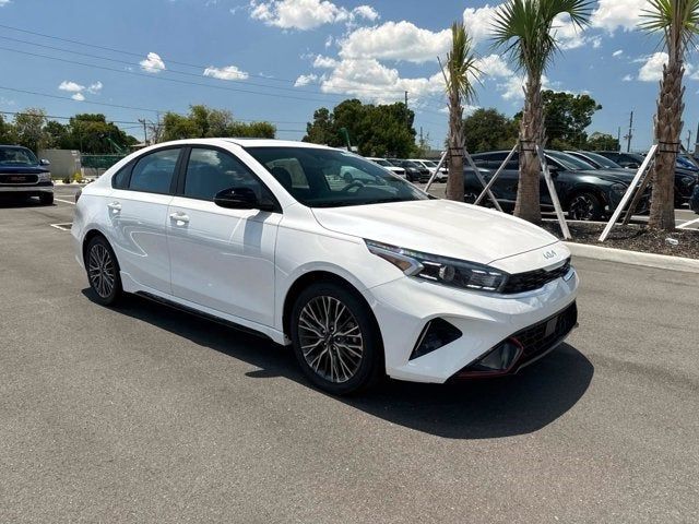 2024 Kia Forte GT-Line