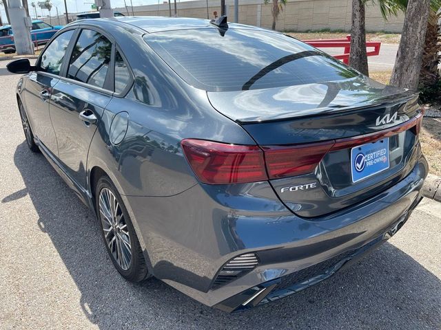 2024 Kia Forte GT-Line