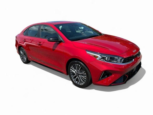 2024 Kia Forte GT-Line