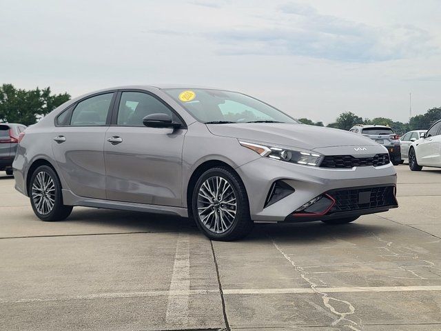 2024 Kia Forte GT-Line
