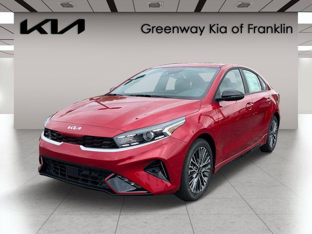 2024 Kia Forte GT-Line